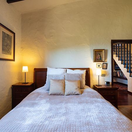 Villa Rural El Poleo D&R Con Piscina Climatizada Privada Y Solarium Pico de Viento Eksteriør bilde