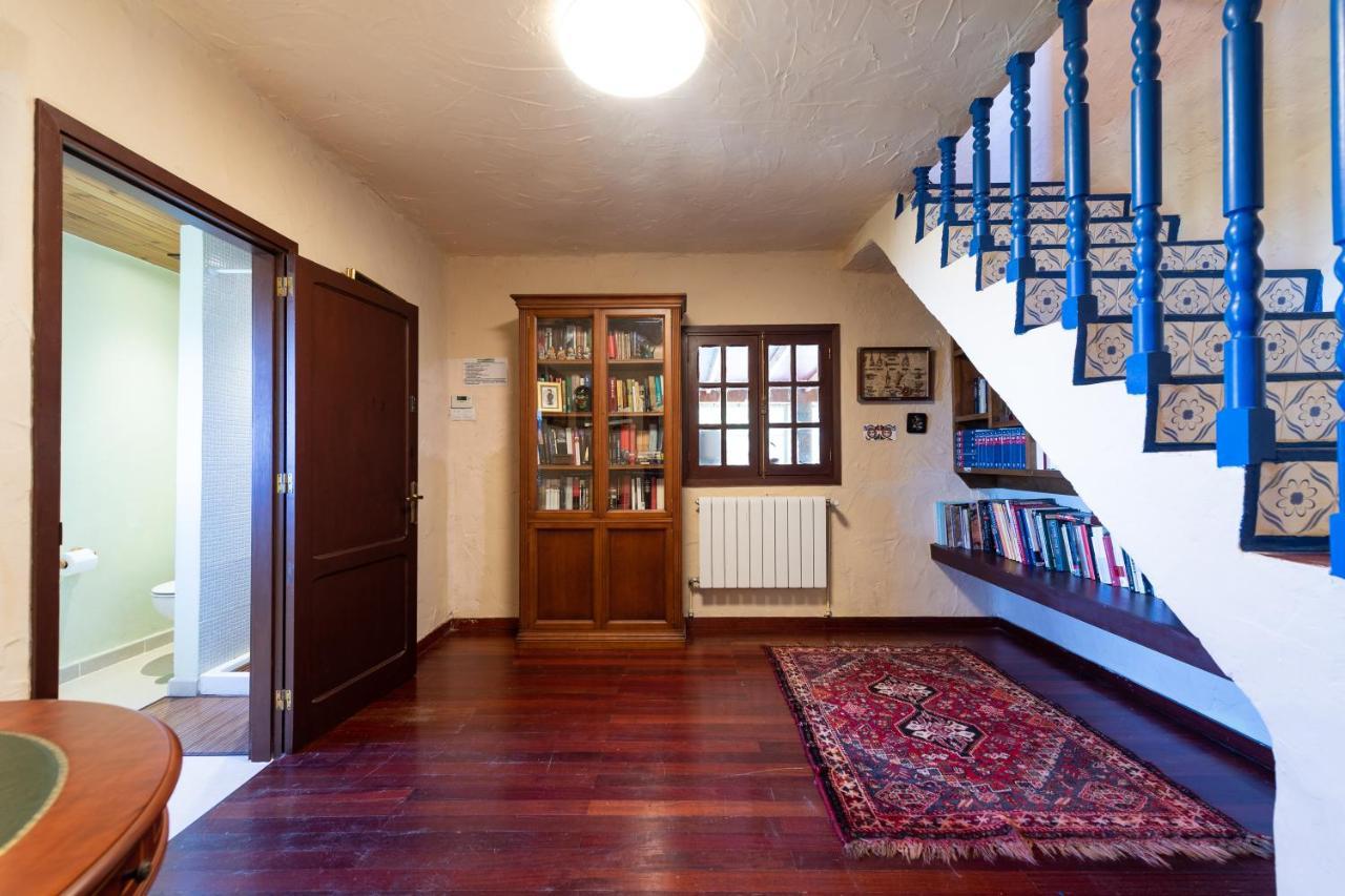 Villa Rural El Poleo D&R Con Piscina Climatizada Privada Y Solarium Pico de Viento Eksteriør bilde