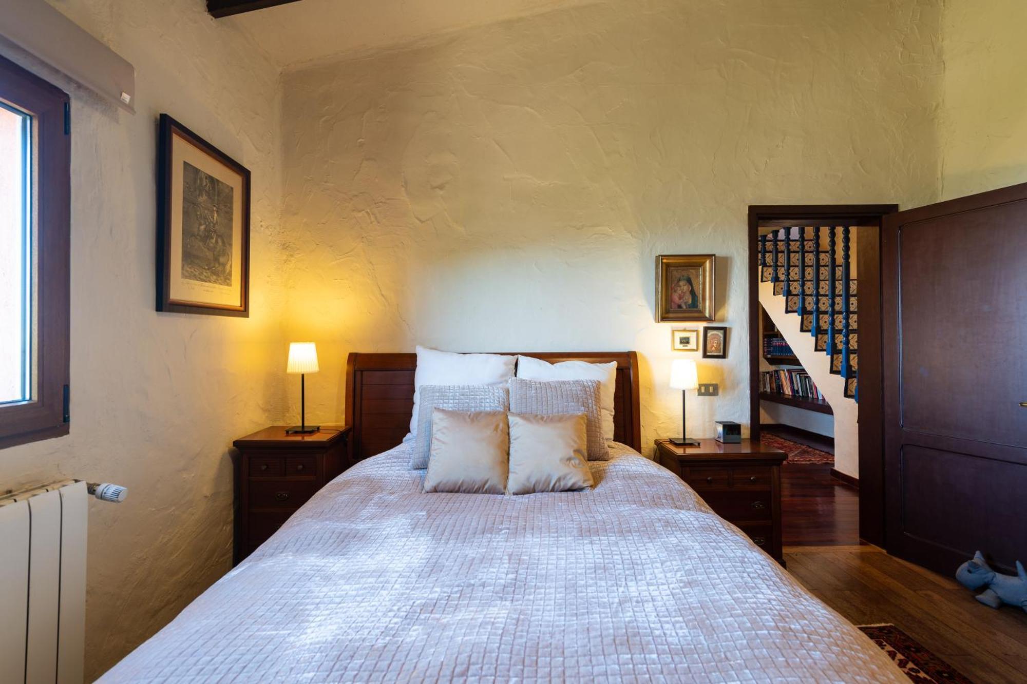 Villa Rural El Poleo D&R Con Piscina Climatizada Privada Y Solarium Pico de Viento Eksteriør bilde